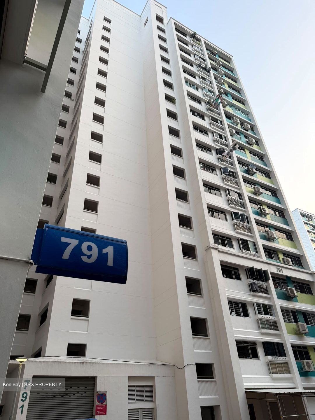 Blk 791 Choa Chu Kang North 6 (Choa Chu Kang), HDB 5 Rooms #614725301